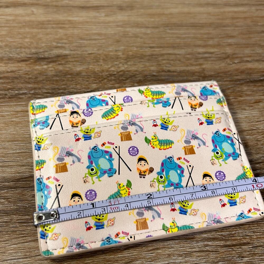 Danielle Nicole- Pixar Characters Cardholder - Picture 5 of 7